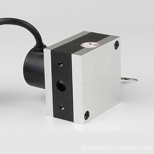 String Transducers 0-5k Resistive String Linear Transducer 1000mm, High Quality 0-5k ...