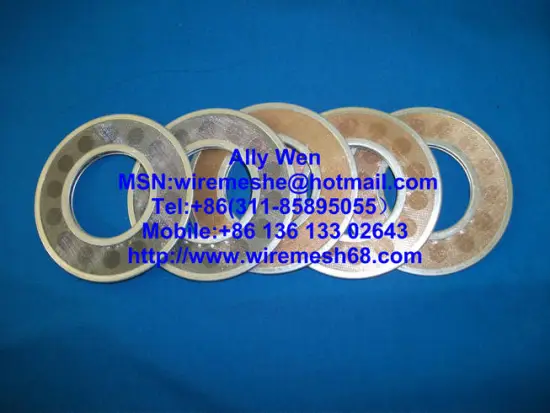 welded multi-layer pack filter,air filter , liquid filter,so