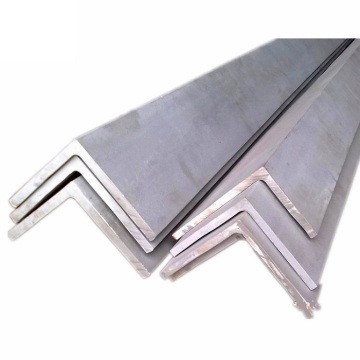 Good Supplier 304 304l Galvanized Angle Steel Stainless Steel Angle Bar