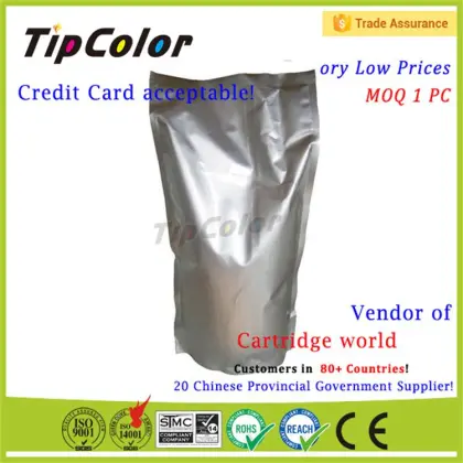 laser printer powder Compatible Ricoh Ap 400 410 black toner powder