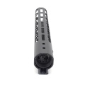 Active-8 7/9/10/12/13.5/15'' Inch M-Lok Handguard Rail Free Float Mount System Ultralight Fit .223/5.56_AR-15 Series