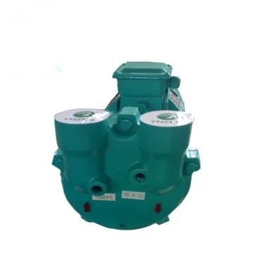 Siemens Elmo F 2BV2 Liquid Ring Vacuum Pump