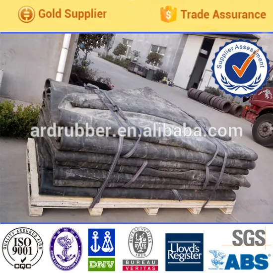 good gas keeping rubber floating salvage airbag