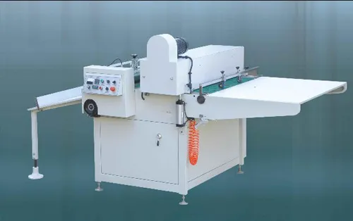 CF-1200-B High Efficiency Paper Powder Removing Machine