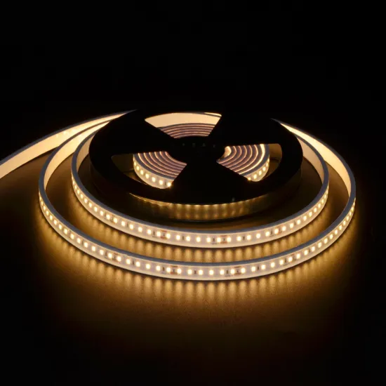High Efficiency Waterproof Tunable White SMD2835 LED Strip Light