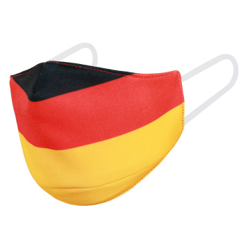 Custom Logo Reusable Face Bandana Face Cover