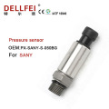 Sensor de alta pressão sany de venda quente PX-SANY-S-050BG