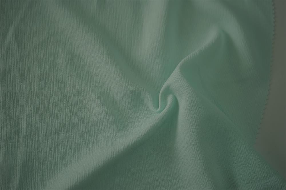 Bark Crepe Fabric