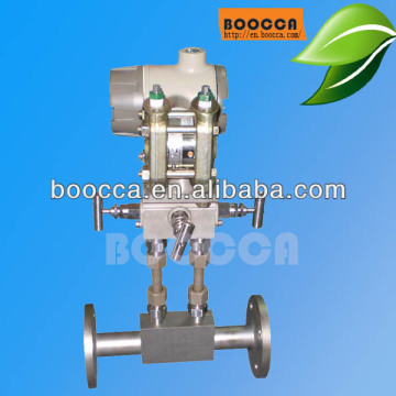 Shanghai Boocca air V-cone shape flow sensor