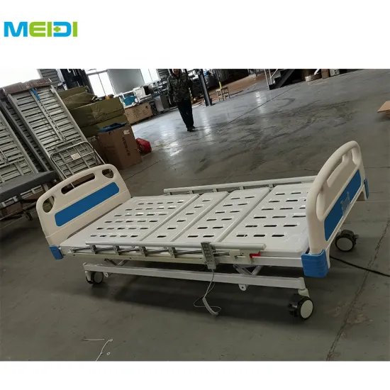 Three-Function Nursing Electric Home Care Hospital Bed