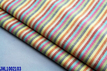 Linen/Cotton Yarn Dyed Linen Fabric