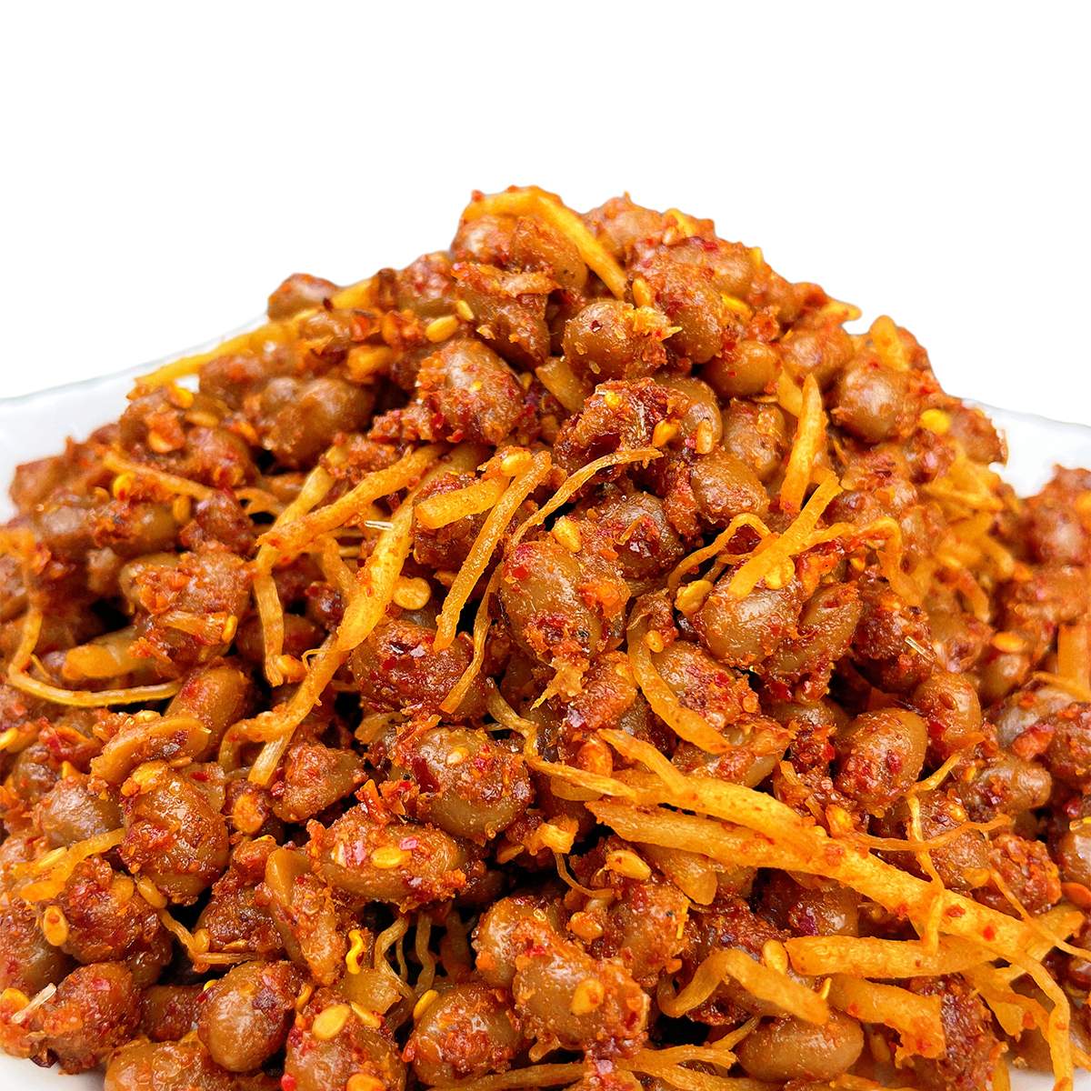 Fermented black beans