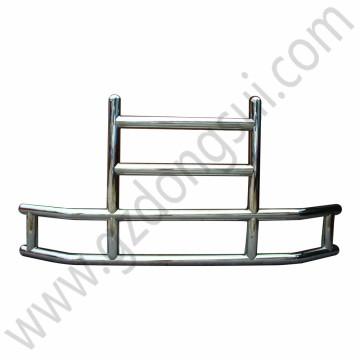 Suitable for Volvo large round tube front bumper