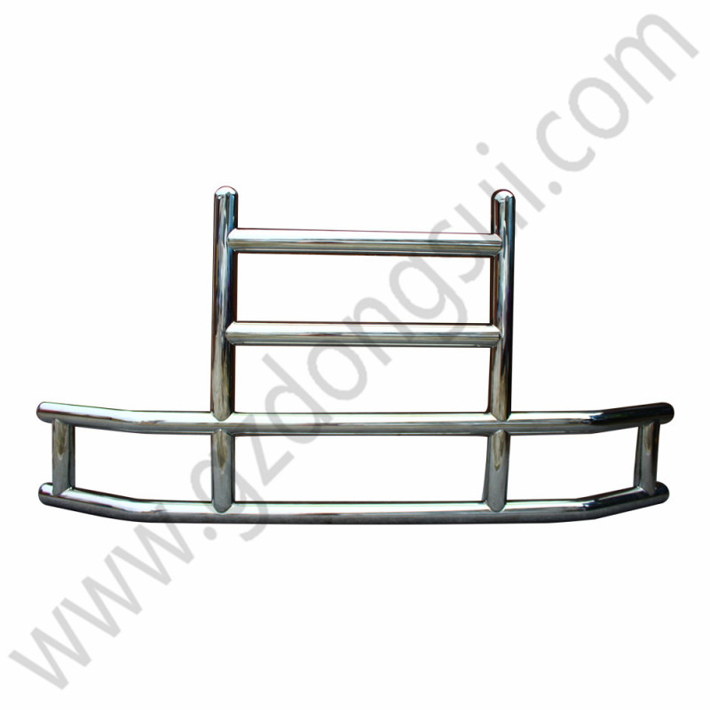 Suitable for Volvo large round tube front bumper