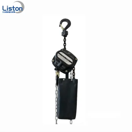 Lifting stage equipment manual stage chain hoist