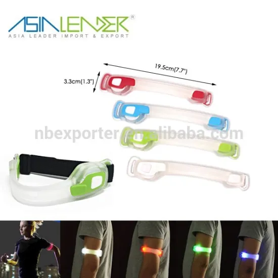 Jogging Safety LED Shoe Flashling Light