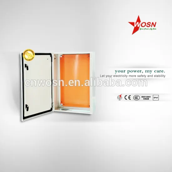 2016 water-proof distribution box/ plexiglass door
