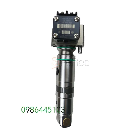 Flash Sale: Original Diesel Fuel Unit Pump Assembly 0986445103 for Bosch Engine Series