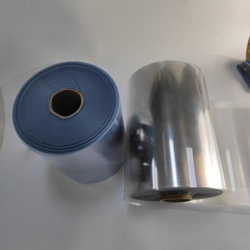 PET film can used to make Plastic box