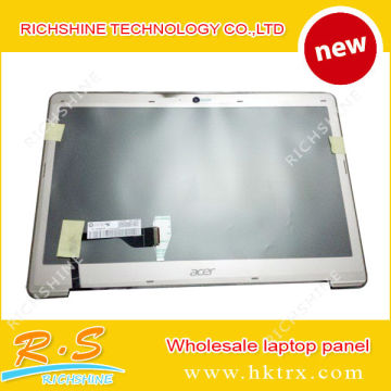 B133XTF01.3 13.3 inch lcd monitor 1366*768 for ACER S3 assemble
