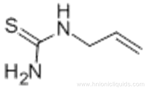 1-Allyl-2-thiourea CAS 109-57-9