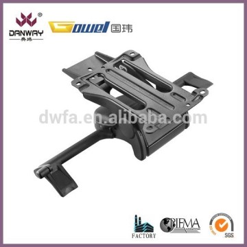 swivel chair mechanism with swivel lock GLC005