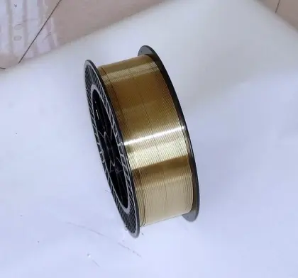 Copper coated steel wires/welding wire er70s-6/kemppi welding price