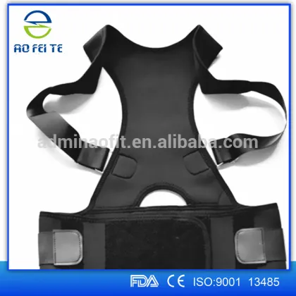 posture correction belt for lumbar and back back pain belt for posture corrector