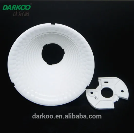 SHARP high power COB led reflector DK9260-REF-K-B 92mm 85 degree