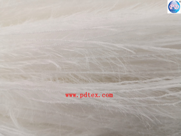 Kinds of Mink hair yarn, Feather yarn