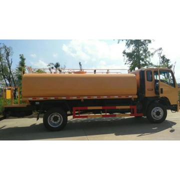 Brand New SINO15000Litres Vehicle Mounted Water Tank