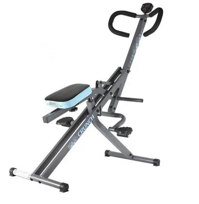 2024 New Arrival Home Gym Wonder Crunch Total Body T Crunch Fitness Equipment