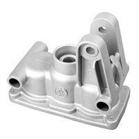 Customized Aluminium Die Casting A380