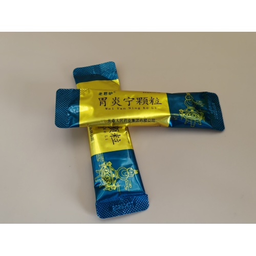 Gránulos de weiyanning