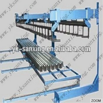 Automatic Stacker For Store Steel Roof Sheet