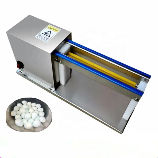 Factory Price Stainless Steel Kitchen Quail Egg Peeler Machine