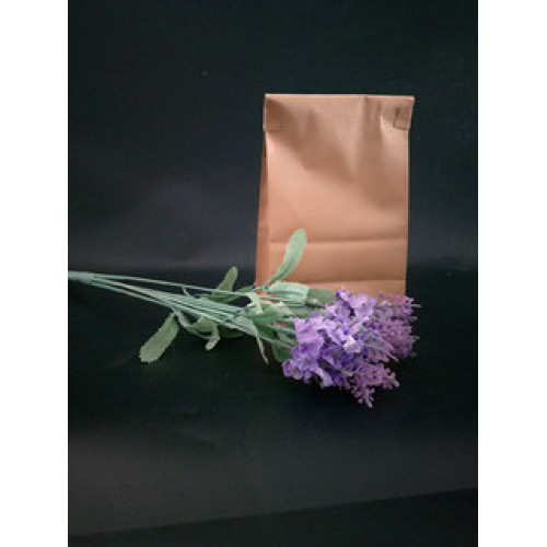 Kraft Paper Bag with Tin Tie