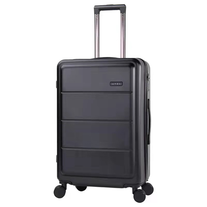 hot selling ABS+PC luggage bag