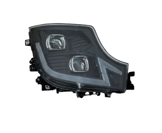 MB Actros MP4 Right Headlight - OEM 9608200239 For Heavy Duty Trucks