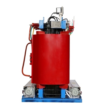 MV dry type resin transformer with ANAF cooling