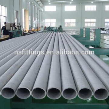 stainless steel pipe 304/304l/316l/317l/904/347h/s31803/s32750