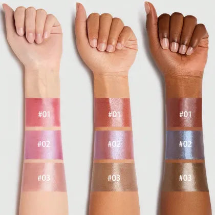 Custom Vegan Ph Color Changing Lipstick with Your Logo