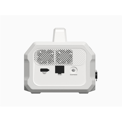 PORTÉMENTATION PORTABLE DE STOCKAGE ENERGIE SOLAIRE DE LITURITÉ 1200W