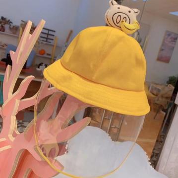Gesichtsschutzmaske für Kinder im Freien medizinisch