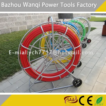 FRP Cobra Rod /Fiberglass Cobra Rod