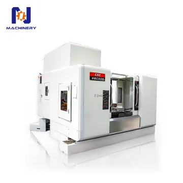 Okuma Horizontal Machining Center: HMC500 - Long Service Life CNC Milling Machine Manufacturer