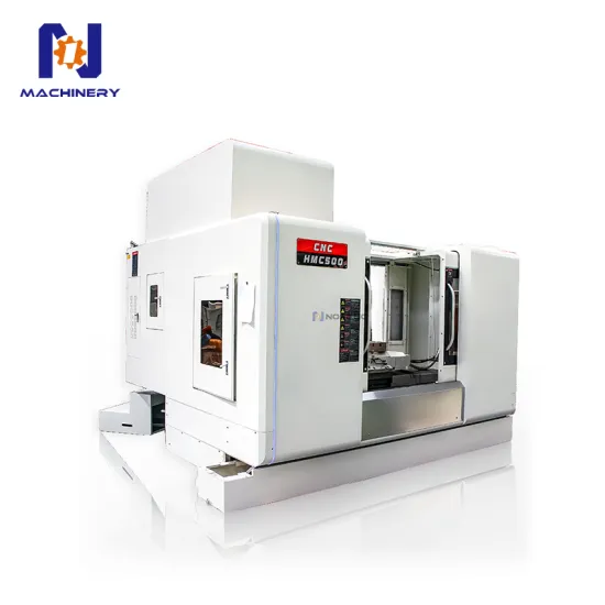 Okuma Horizontal Machining Center: HMC500 - Long Service Life CNC Milling Machine Manufacturer
