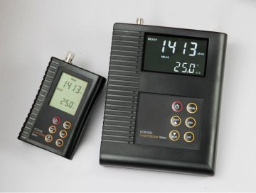 Precision Portable Conductivity/TDS/Salinity Instrument