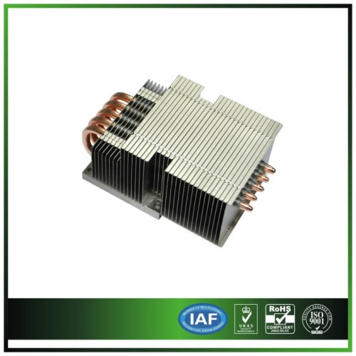 Best Brand Custom Metal Heat Sink