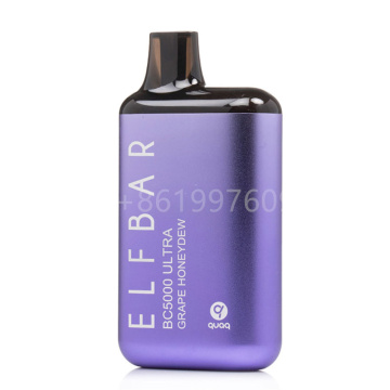 Elf Bar BC5000 ULTRA 5000 Disposable vape